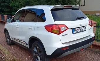 Predám SUZUKI VITARA - 3