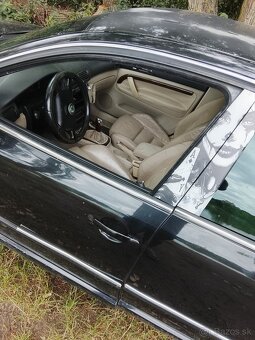 Predám škoda Superb - 3