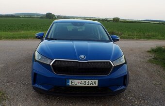 Škoda Enyaq IV 50 SUV 109 kw - 3