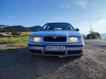 Škoda Octavia combi 1 2002 - 3