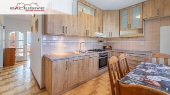 3 - IZBOVÝ BYT - KRÁTKA, STROPKOV, 76 M2, 8/8 P - OBĽÚBENÁ L - 3