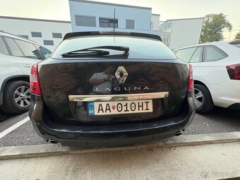 Renault Laguna 3 - 3