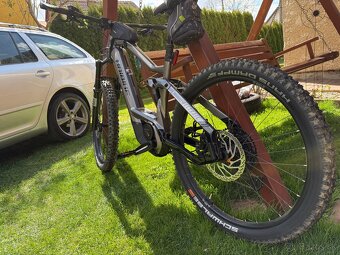 Haibike alltrail 10 - 3