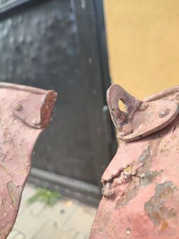 Reumaplechy Jawa Čz 175,356 - 3