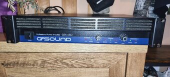 Koncové zosilovače - 3