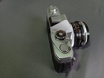 Canon zrkadlovka - 3