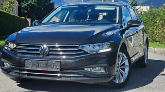 Volkswagen Passat Variant 2,0 TDI , DSG 2021 - 3
