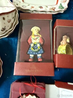 Villeroy Boch toys fantasy a winter bakery vianocny porcelan - 3