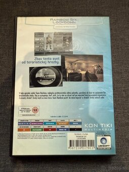 PC hra: Tom Clancy’s Rainbow Six – Lockdown - 3