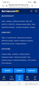 Renault clio IV , 0.9 technofeel - 3