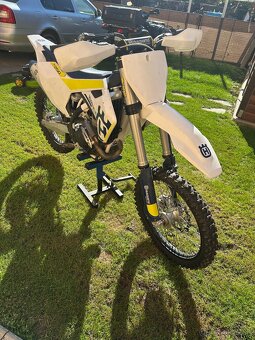 Husqvarna FC 250 2017 127mth - 3