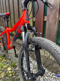 Detský bicykel CTM - 3