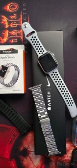 Iphone 15 Pro 256Gb + Apple watch 7 nike 45mm - 3