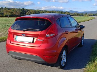 Ford FIESTA, 1.25 benzín,r.2009,131 tis. km,veľmi dobrý stav - 3