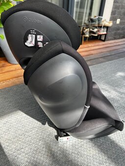 Autosedačka Cybex isofix - 3
