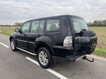 Mitsubishi pajero 3.2did - 3
