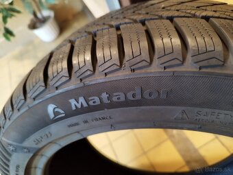 zimne pneumatiky 215/45 r16 matador nordica - 3