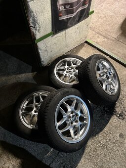 BBS 5x100 R16 - 3