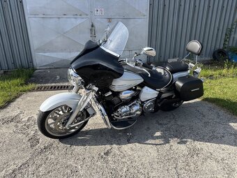 Yamaha XV 1900 Midnight star - 3