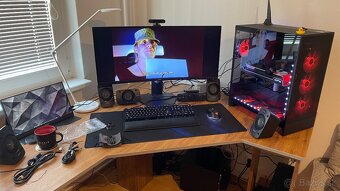 Výkonný Herný PC Ryzen 9 5900X, 64 GB RAM, 2 TB, RX 7800 XT - 3