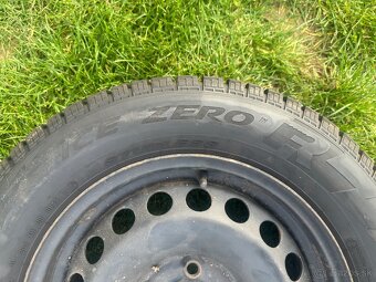 Zimná sada 195/65 R15 - 3