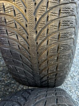 Alu kola R18 Range Rover Evoque – Michelin 235/60 - 3