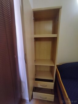 Obývacia zostava - konferenčné stolíky, skrinky - 3