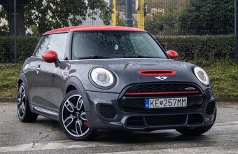 Mini John Cooper Works, 170kW (2016) - 3