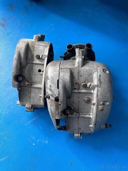 Motor ČZ 150c - 3