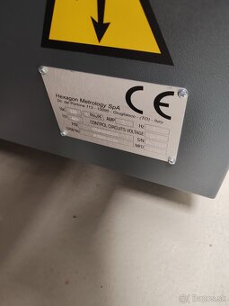 Trojrozmerné odmeriavacie zariadenie. - 3