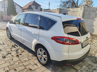 Predám Ford S-Max 2.0 TDCi Duratorq - 3