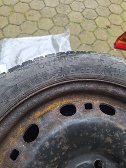 185/55r15 - 3