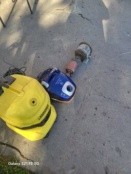 Vysávače Motory dynamo - 3