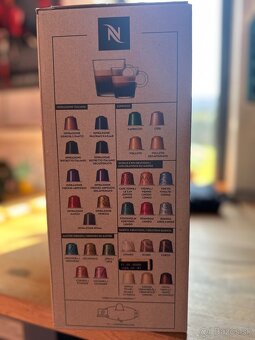 Nespresso Kavovar Delonghi - 3