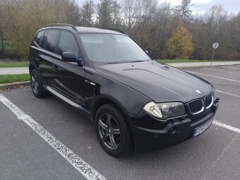 BMW X3 2,0 D 110 kW 4 x 4 - 3