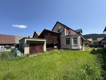Priestranný rodinný dom v Ludrovej pri Ružomberku - 3