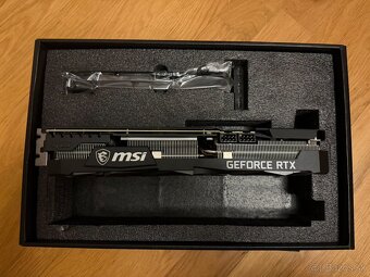 MSI GeForce RTX 3060 Ti VENTUS 3X OC - 3