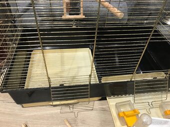 Klietka pre papagaje - 3