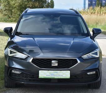 Seat Leon 2.0 TDI 110 KW DSG //MATRIX// 2021// ODPOČET DPH - 3