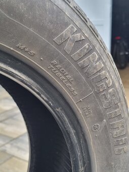 Predám pneumatiky 185/65 R15 - 3
