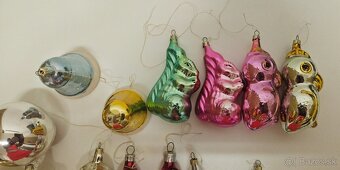 Vianočné ozdoby - 3