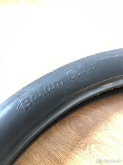 Pneumatika na motocykel jawa štadión a jawetta 23-2,25 Barum - 3