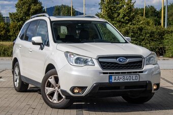 Subaru Forester 2.0i (2013) - 3