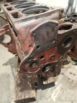 Blok motora 3011 - 3