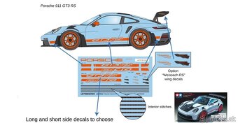 Plastove modely auta 1/24 & 1/25 - 3