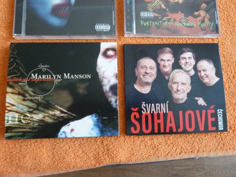 Predám tieto nové CD-čka bez škrabanca - 3
