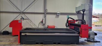 Plazmový řezací stroj NESSAP 1600 KOMBI - 3