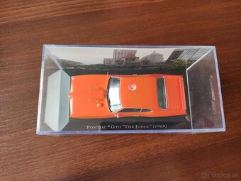 Pontiac GTO The Judge 1969 1:43 - 3