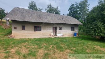 Malá chalúpka na polosamote, v blízkosti mesta Myjava, s v - 3
