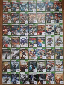 Xbox 360 hry, Xbox One hry a Xbox Series X hry na 12 foto - 3